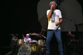 Deep Purple Live Concert Photos 2026