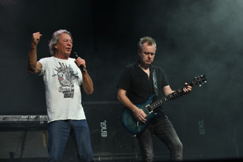 Deep Purple Live Concert Photos 2026