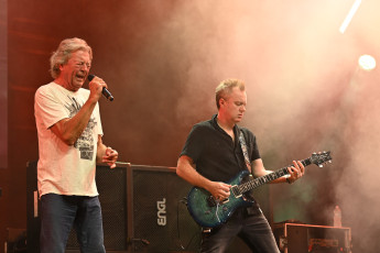Deep Purple Live Concert Photos 2026