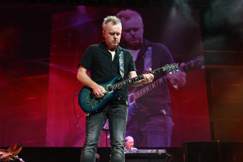 Deep Purple Live Concert Photos 2026