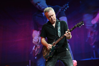 Deep Purple Live Concert Photos 2026