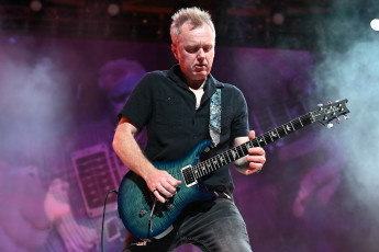 Deep Purple Live Concert Photos 2026