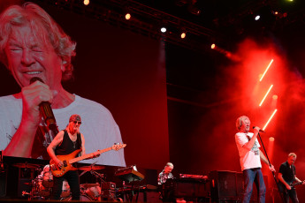Deep Purple Live Concert Photos 2026
