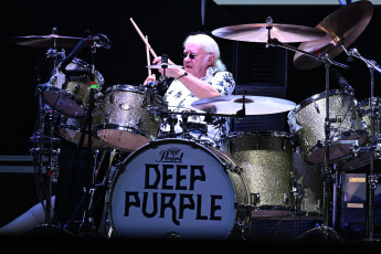 Deep Purple Live Concert Photos 2026