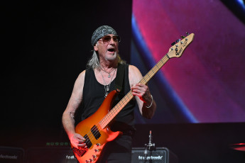 Deep Purple Live Concert Photos 2026
