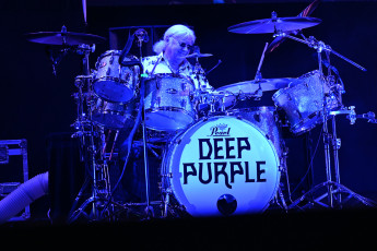 Deep Purple Live Concert Photos 2026