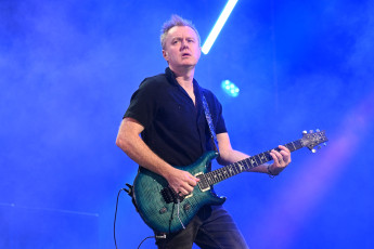 Deep Purple Live Concert Photos 2026