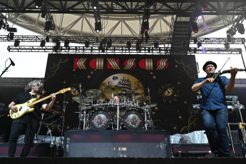 Kansas Live Concert Photos 2025