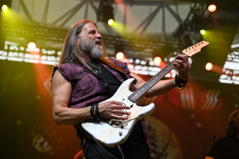 Kansas Live Concert Photos 2025