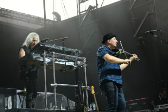 Kansas Live Concert Photos 2025