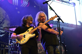 Kansas Live Concert Photos 2025
