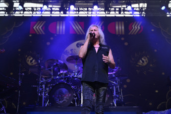 Kansas Live Concert Photos 2025