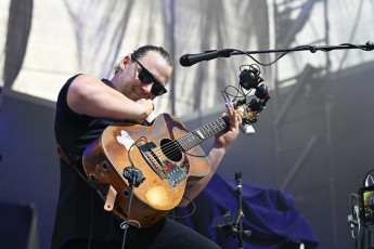 Shaun Hopper Live Concert Photos 2025