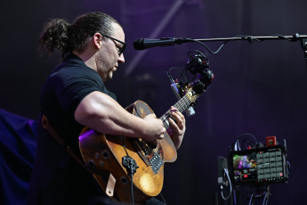 Shaun Hopper Live Concert Photos 2025