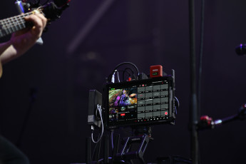 Shaun Hopper Live Concert Photos 2025