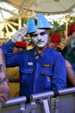 Devo Live Concert Photos 2026