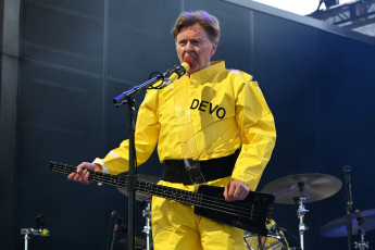 Devo Live Concert Photos 2026