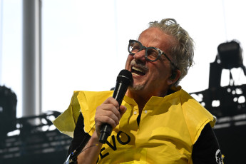 Devo Live Concert Photos 2026