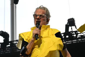 Devo Live Concert Photos 2026