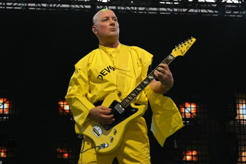 Devo Live Concert Photos 2026