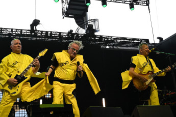 Devo Live Concert Photos 2026