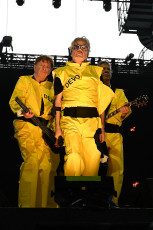 Devo Live Concert Photos 2026