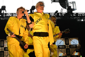 Devo Live Concert Photos 2026