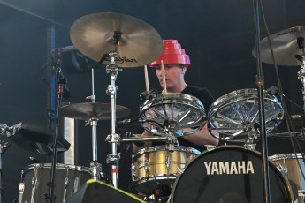 Devo Live Concert Photos 2026