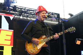 Devo Live Concert Photos 2026