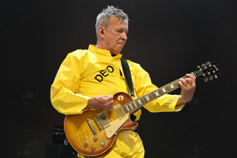 Devo Live Concert Photos 2026