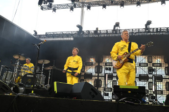 Devo Live Concert Photos 2026