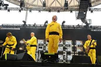 Devo Live Concert Photos 2026