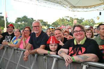 Devo Live Concert Photos 2026