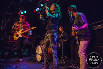 Donna the Buffalo | Live Concert Photos | January 7, 2015 | The Social, Orlando