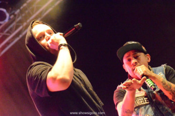 Doomtree + Open Mike Eagle | Live Concert Photos | Feb 17 2015 | Highline Ballroom, New York, NY