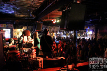 DUMPSTAPHUNK & Kaleigh Baker | Live Concert Photos | November 20, 2015 | Crowbar Ybor City