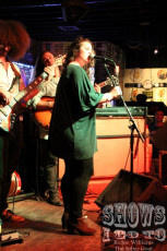 DUMPSTAPHUNK & Kaleigh Baker | Live Concert Photos | November 20, 2015 | Crowbar Ybor City