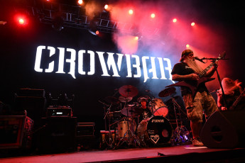 Crowbar Live Concert Photos 2026