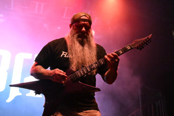 Crowbar Live Concert Photos 2026
