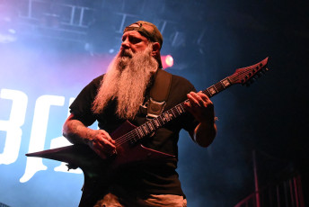 Crowbar Live Concert Photos 2026