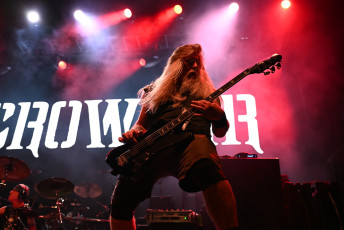 Crowbar Live Concert Photos 2026
