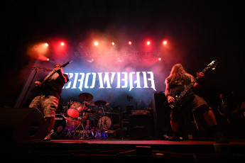 Crowbar Live Concert Photos 2026