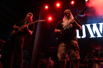 Crowbar Live Concert Photos 2026