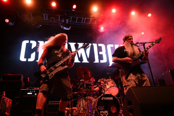 Crowbar Live Concert Photos 2026