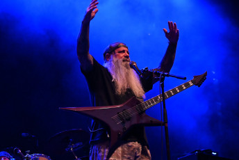 Crowbar Live Concert Photos 2026