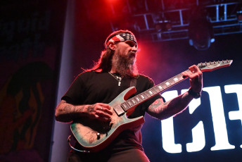 Crowbar Live Concert Photos 2026