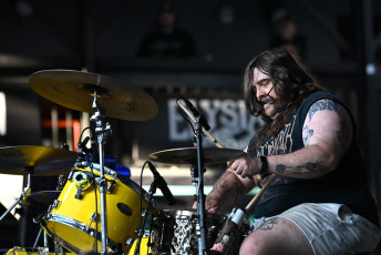 Deterioration Live Concert Photos 2026