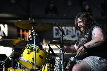 Deterioration Live Concert Photos 2026