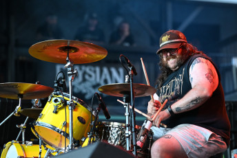 Deterioration Live Concert Photos 2026