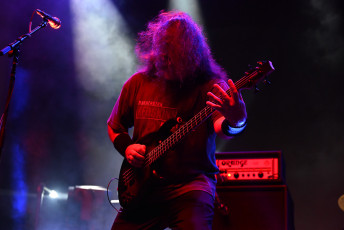 Dying Fetus Live Concert Photos 2026